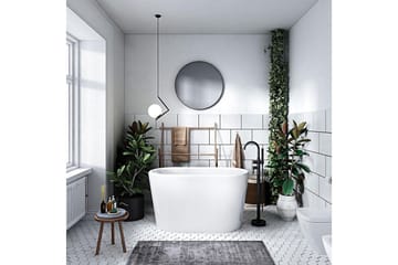 Ideal Sittbadkar Bathlife - Hus & renovering - Kök & bad - Badrum - Badkar