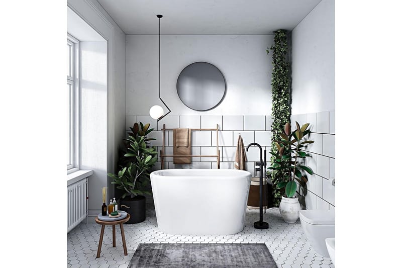 Ideal Sittbadkar Bathlife - Hus & renovering - Kök & bad - Badrum - Badkar