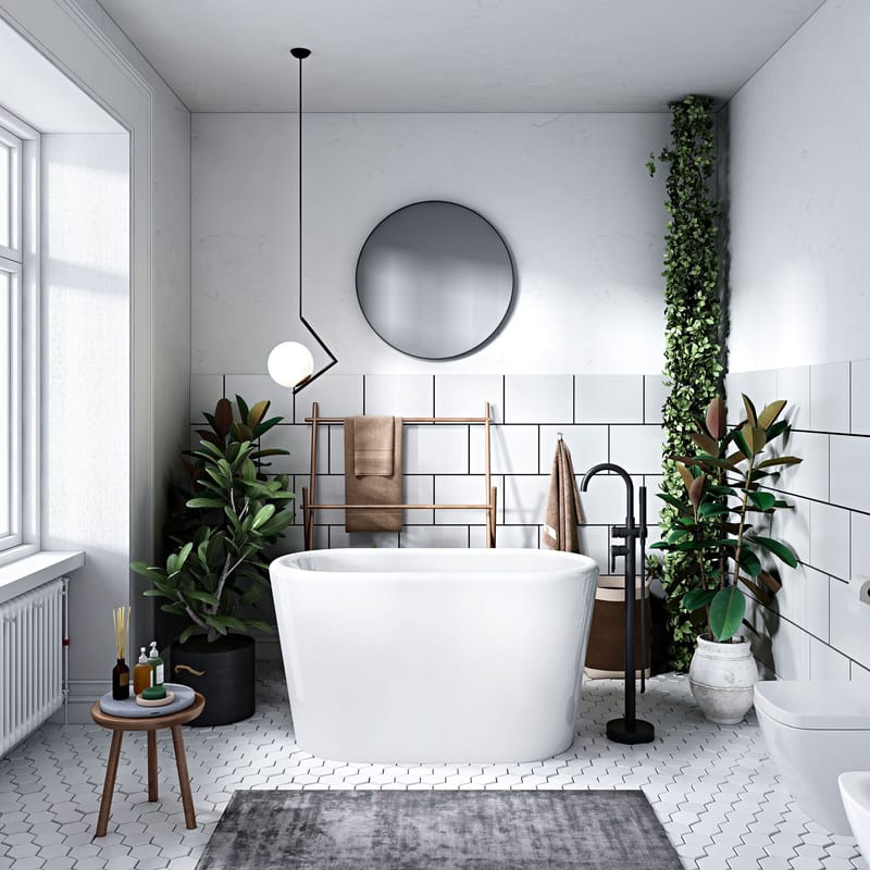 Ideal Sittbadkar Bathlife