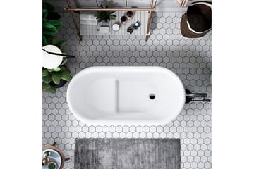 Ideal Sittbadkar Bathlife - Hus & renovering - Kök & bad - Badrum - Badkar