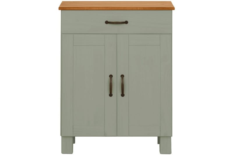 Alby Badrumsskåp 60 cm - Grön - Hus & renovering - Kök & bad - Badrum - Badrumsmöbler & badrumsinredning - Badrumsskåp