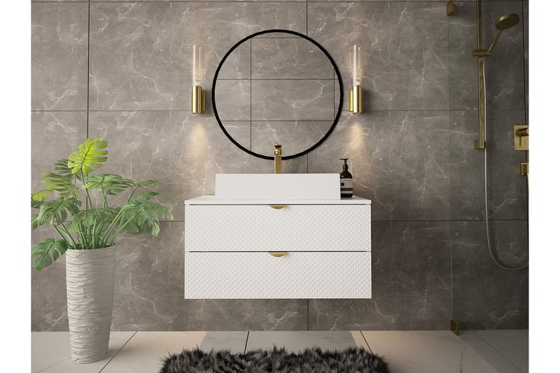 Alijan Tvättställsskåp - Hus & renovering - Kök & bad - Badrum - Badrumsmöbler & badrumsinredning - Tvättställsskåp & kommod