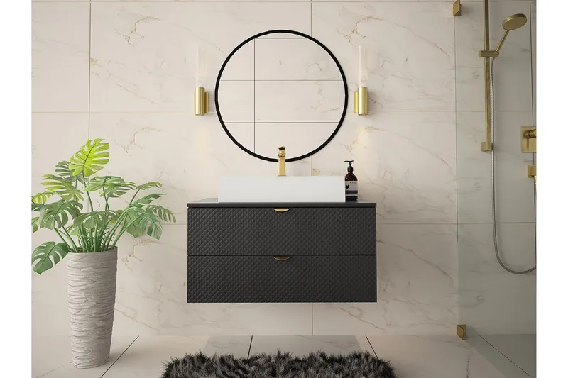 Alijan Tvättställsskåp - Hus & renovering - Kök & bad - Badrum - Badrumsmöbler & badrumsinredning - Tvättställsskåp & kommod