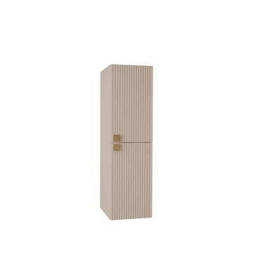 Alima Badrumsskåp - beige - Hus & renovering - Kök & bad - Badrum - Badrumsmöbler & badrumsinredning - Badrumsskåp