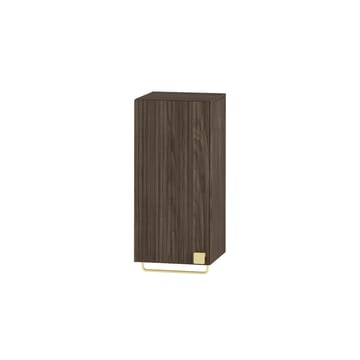 Alima Badrumsskåp - Brun|guld - Hus & renovering - Kök & bad - Badrum - Badrumsmöbler & badrumsinredning - Väggskåp & högskåp