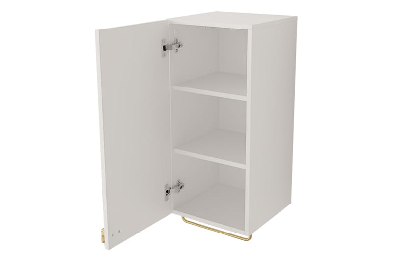 Alima Möbelset för Badrum - Svart - Hus & renovering - Kök & bad - Badrum - Badrumsmöbler & badrumsinredning - Kompletta möbelpaket badrum