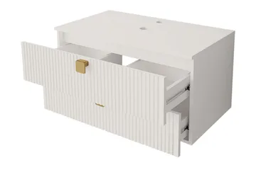 Alima Möbelset för Badrum - Hus & renovering - Kök & bad - Badrum - Badrumsmöbler & badrumsinredning - Kompletta möbelpaket badrum