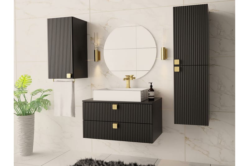 Alima Möbelset för Badrum - Hus & renovering - Kök & bad - Badrum - Badrumsmöbler & badrumsinredning - Kompletta möbelpaket badrum