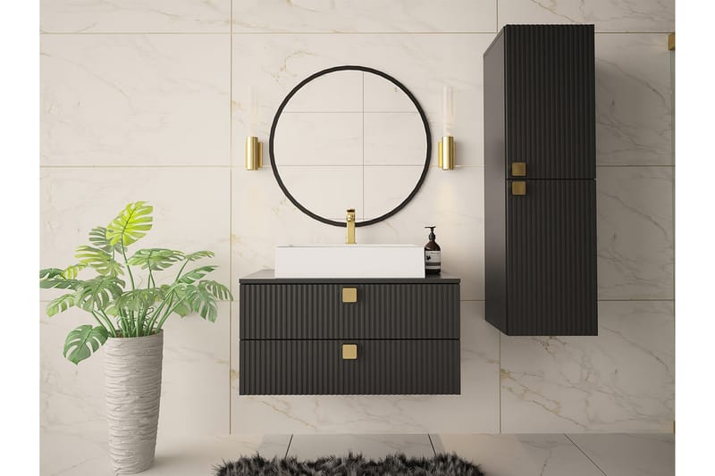 Alima Möbelset för Badrum - Hus & renovering - Kök & bad - Badrum - Badrumsmöbler & badrumsinredning - Kompletta möbelpaket badrum