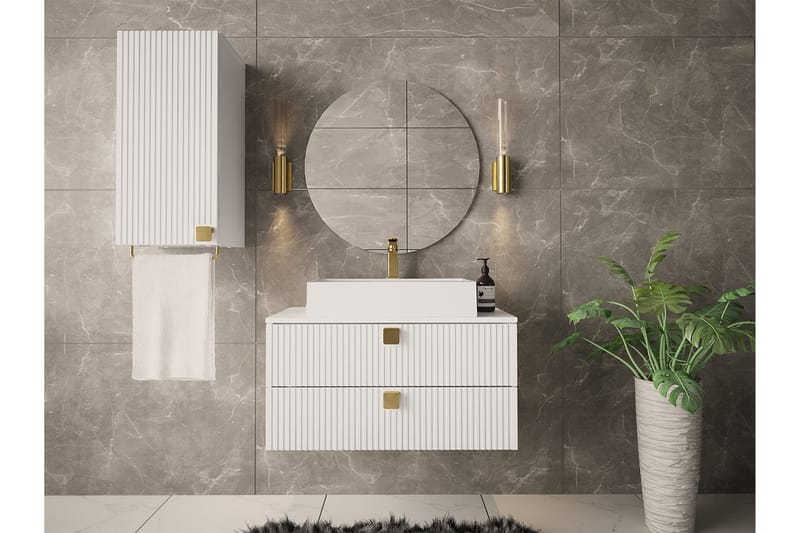 Alima Möbelset för Badrum - Hus & renovering - Kök & bad - Badrum - Badrumsmöbler & badrumsinredning - Kompletta m�öbelpaket badrum