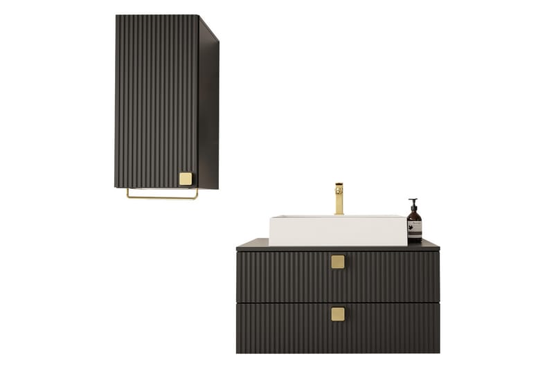 Alima Möbelset för Badrum - Hus & renovering - Kök & bad - Badrum - Badrumsmöbler & badrumsinredning - Kompletta möbelpaket badrum