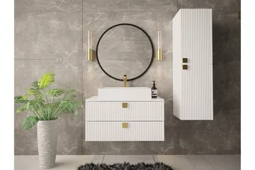Alima Möbelset för Badrum - Hus & renovering - Kök & bad - Badrum - Badrumsmöbler & badrumsinredning - Kompletta möbelpaket badrum