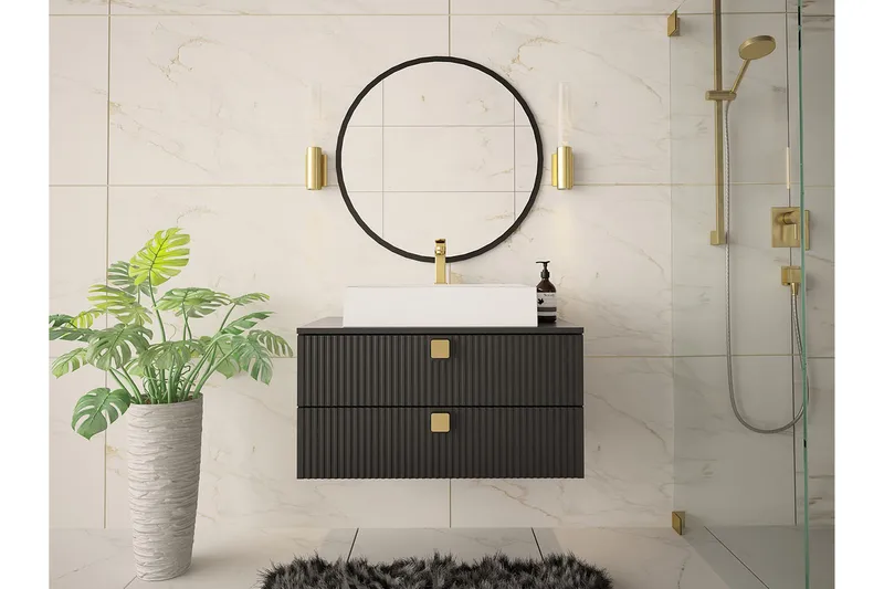 Alima Tvättställsskåp - Hus & renovering - Kök & bad - Badrum - Badrumsmöbler & badrumsinredning - Tvättställsskåp & kommod