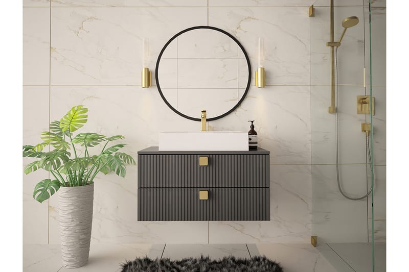 Alima Tvättställsskåp - Hus & renovering - Kök & bad - Badrum - Badrumsmöbler & badrumsinredning - Tvättställsskåp & kommod