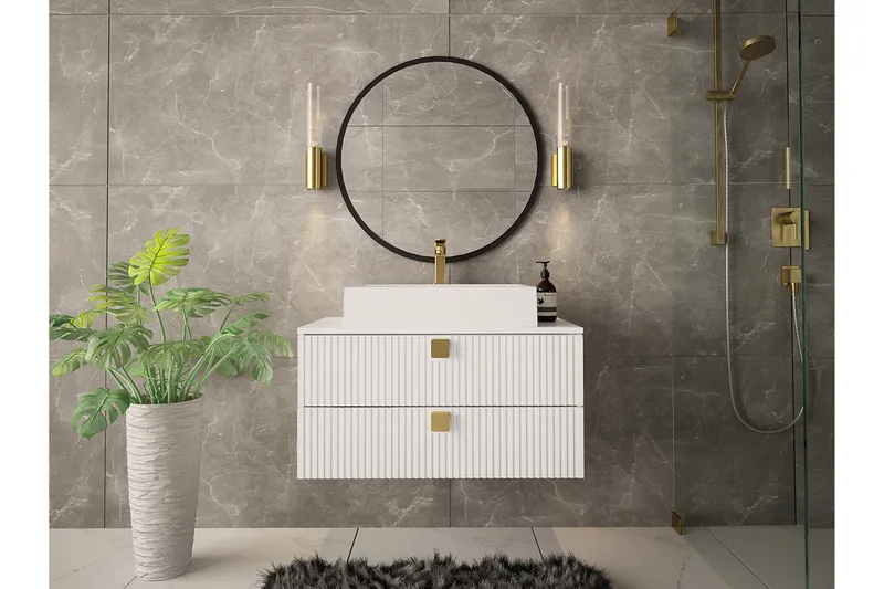 Alima Tvättställsskåp - Hus & renovering - Kök & bad - Badrum - Badrumsmöbler & badrumsinredning - Tvättställsskåp & kommod