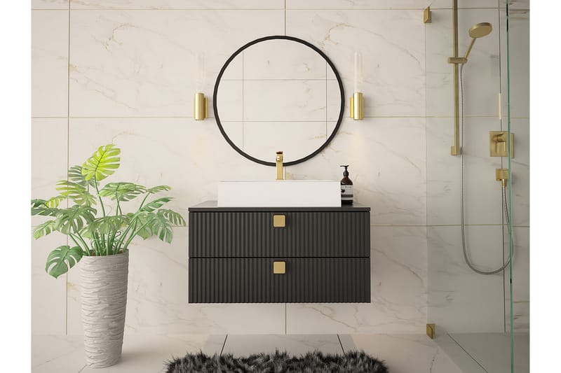 Alima Tvättställsskåp - Hus & renovering - Kök & bad - Badrum - Badrumsmöbler & badrumsinredning - Tvättställsskåp & kommod