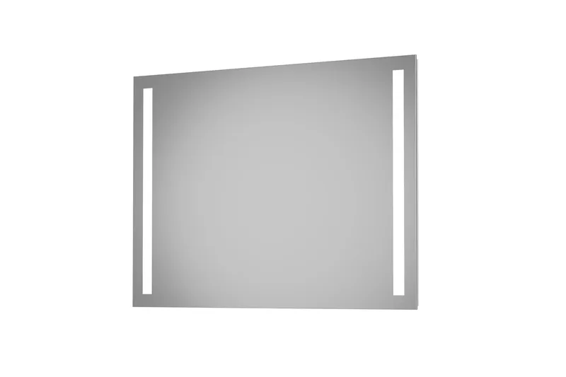 Allejaure Badrumsspegel 100x70 cm LED-belysning - Hus & renovering - Kök & bad - Badrum - Badrumsmöbler & badrumsinredning - Badrumsspegel