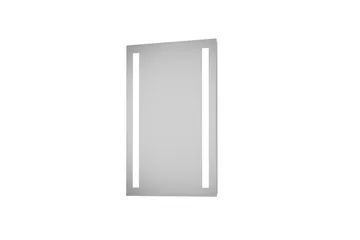 Allejaure Badrumsspegel 50x70 cm LED-belysning - Hus & renovering - Kök & bad - Badrum - Badrumsmöbler & badrumsinredning - Badrumsspegel