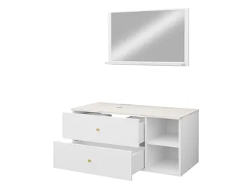 Askersund Möbelset för Badrum - Beige - Hus & renovering - Kök & bad - Badrum - Badrumsmöbler & badrumsinredning - Kompletta möbelpaket badrum