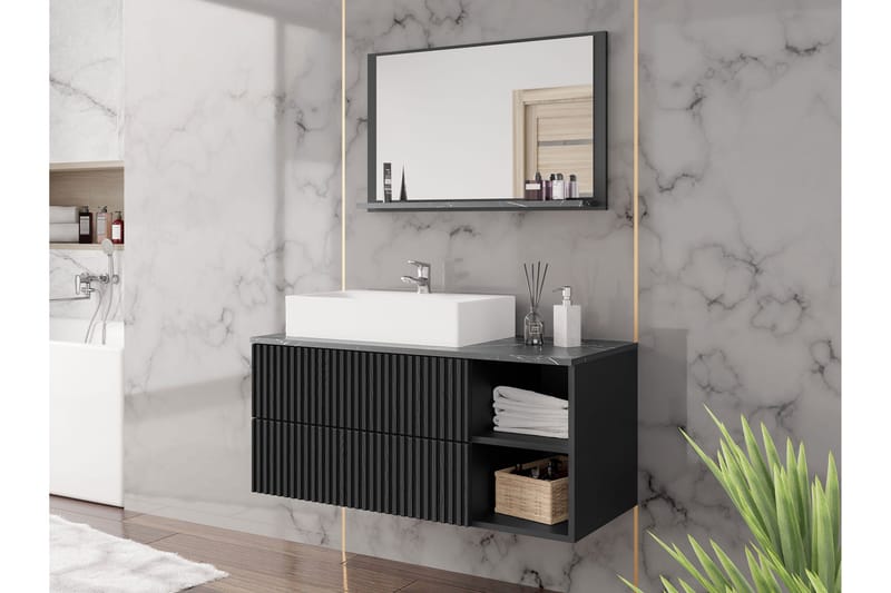 Askersund Möbelset för Badrum - Hus & renovering - Kök & bad - Badrum - Badrumsmöbler & badrumsinredning - Kompletta möbelpaket badrum