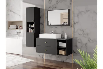 Askersund Möbelset för Badrum - Hus & renovering - Kök & bad - Badrum - Badrumsmöbler & badrumsinredning - Kompletta möbelpaket badrum