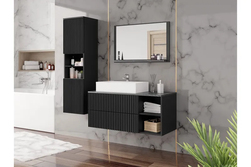 Askersund Möbelset för Badrum - Hus & renovering - Kök & bad - Badrum - Badrumsmöbler & badrumsinredning - Kompletta möbelpaket badrum