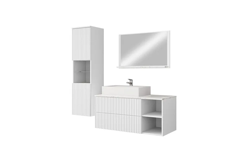 Askersund Möbelset för Badrum - Hus & renovering - Kök & bad - Badrum - Badrumsmöbler & badrumsinredning - Kompletta möbelpaket badrum