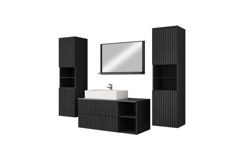 Askersund Möbelset för Badrum - Hus & renovering - Kök & bad - Badrum - Badrumsmöbler & badrumsinredning - Kompletta möbelpaket badrum