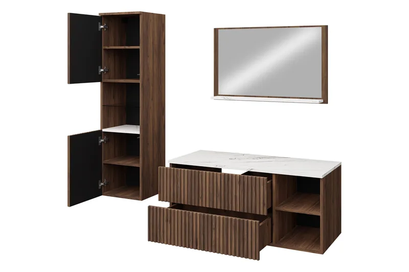 Askersund Möbelset för Badrum - Hus & renovering - Kök & bad - Badrum - Badrumsmöbler & badrumsinredning - Kompletta möbelpaket badrum