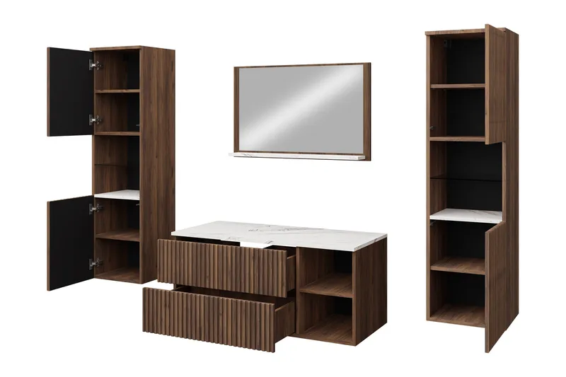 Askersund Möbelset för Badrum - Hus & renovering - Kök & bad - Badrum - Badrumsmöbler & badrumsinredning - Kompletta möbelpaket badrum