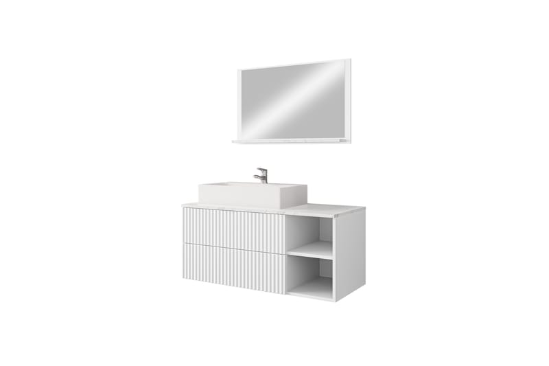 Askersund Möbelset för Badrum - Hus & renovering - Kök & bad - Badrum - Badrumsmöbler & badrumsinredning - Kompletta möbelpaket badrum
