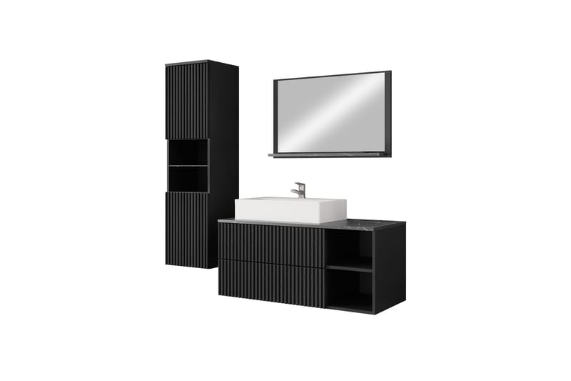 Askersund Möbelset för Badrum - Hus & renovering - Kök & bad - Badrum - Badrumsmöbler & badrumsinredning - Kompletta möbelpaket badrum