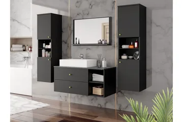 Askersund Möbelset för Badrum - Hus & renovering - Kök & bad - Badrum - Badrumsmöbler & badrumsinredning - Kompletta möbelpaket badrum