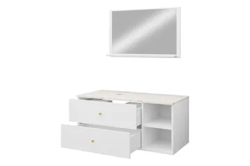 Askersund Möbelset för Badrum - Hus & renovering - Kök & bad - Badrum - Badrumsmöbler & badrumsinredning - Kompletta möbelpaket badrum