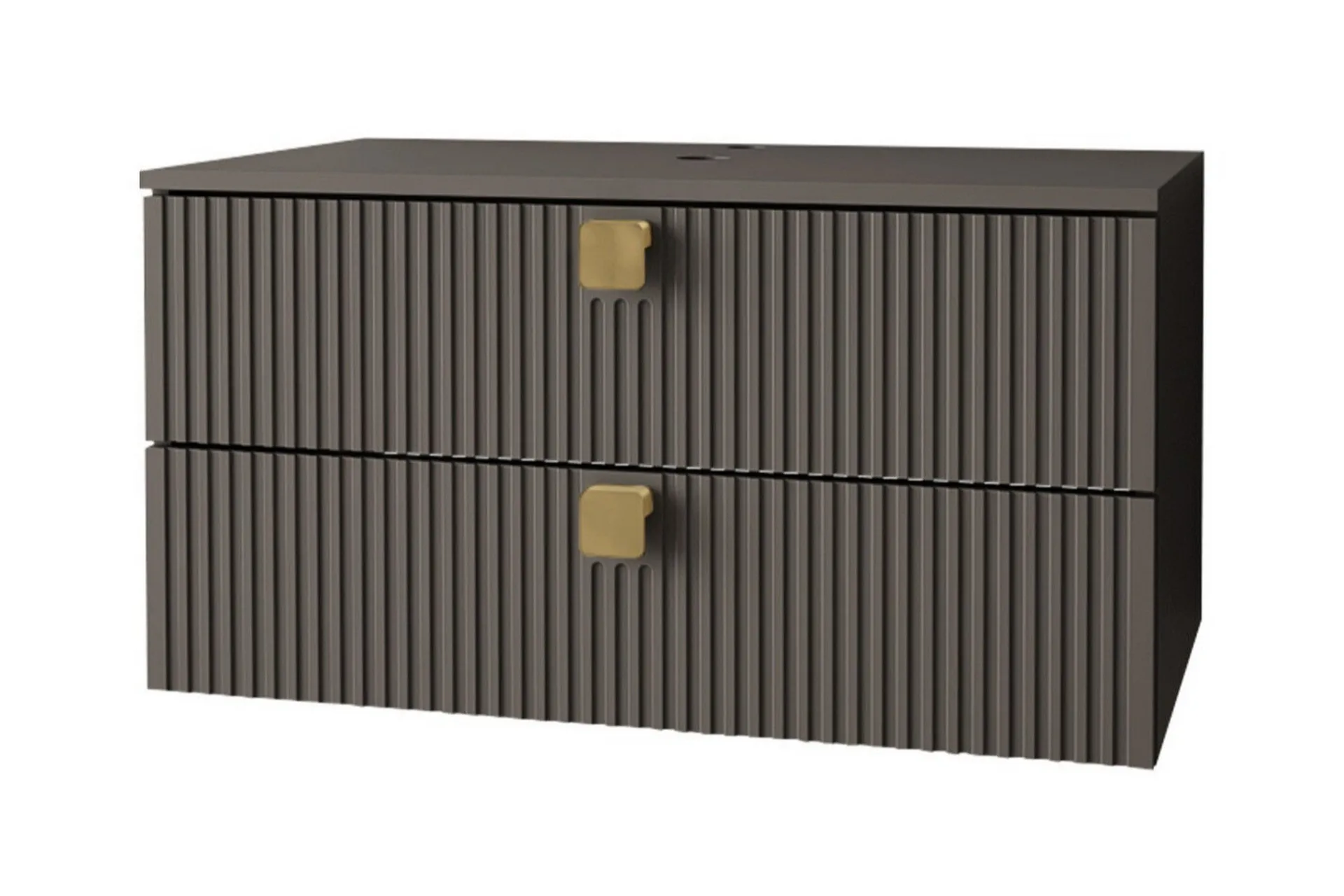 Concept 55 Glenndale Badrumsförvaring Concept 55 Grey - Hus ...