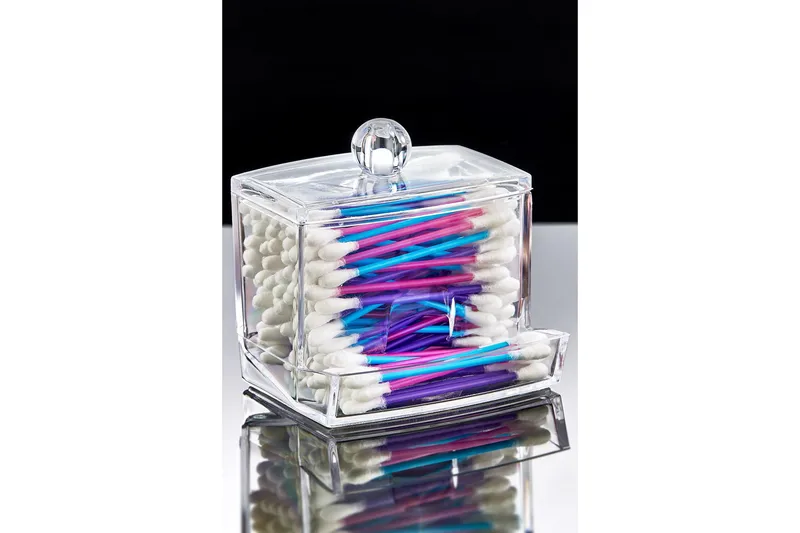 Kazuoki Badrumsförvaring - Transparent - Hus & renovering - Kök & bad - Badrum - Badrumsmöbler & badrumsinredning - Badrumsförvaring