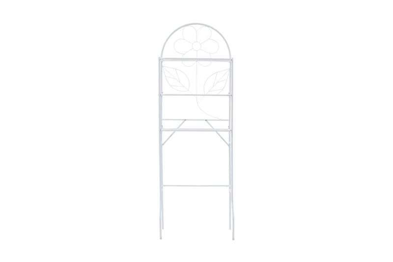 Badrumshylla 60x33x174 cm vit - be Basic - Hus & renovering - Kök & bad - Badrum - Badrumsmöbler & badrumsinredning - Badrumshylla