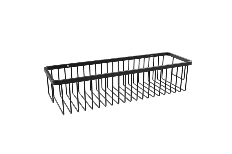 Badrumshylla Svart, undefined