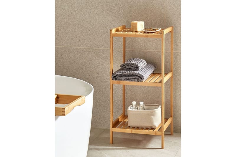 Badrumshylla Baxley - Hus & renovering - Kök & bad - Badrum - Badrumsmöbler & badrumsinredning - Badrumshylla