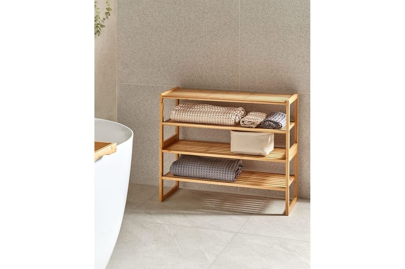 Badrumshylla Uvalda - Hus & renovering - Kök & bad - Badrum - Badrumsmöbler & badrumsinredning - Badrumshylla