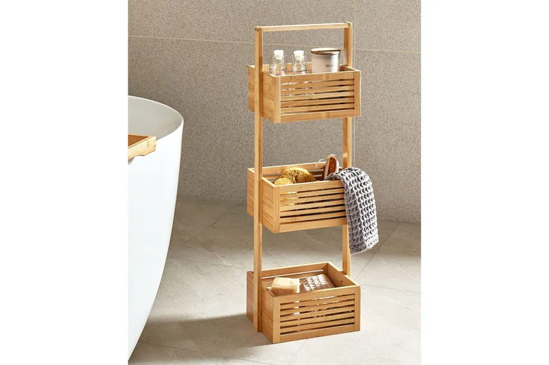 Badrumshylla Waverly - Hus & renovering - Kök & bad - Badrum - Badrumsmöbler & badrumsinredning - Badrumshylla