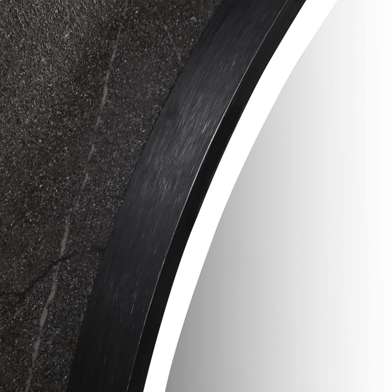 Badrumsmöbel 80cm | Kommod & LED-spegel med dimmer | Virga - Hus & renovering - Kök & bad - Badrum - Badrumsmöbler & badrumsinredning - Kompletta möbelpaket badrum