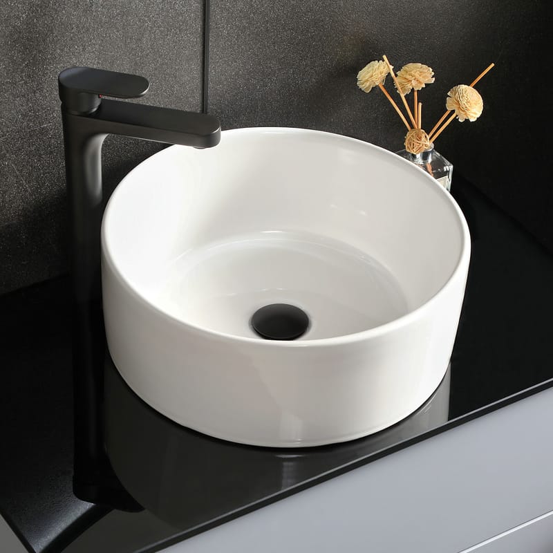 Badrumsmöbel- LED spegel+kommod - L80 - ljusgrå - Ljusgrå - Hus & renovering - Kök & bad - Badrum - Badrumsmöbler & badrumsinredning - Kompletta möbelpaket badrum