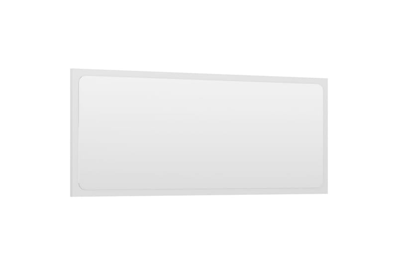 Badrumsmöbler vit högglans spånskiva - Vit - Hus & renovering - Kök & bad - Badrum - Badrumsmöbler & badrumsinredning - Kompletta möbelpaket badrum