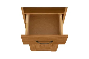 Badrumsskåp Alby 33x30x180 cm, Betsad/Vax - 33x30x180 cm, Betsad/Vax - Hus & renovering - Kök & bad - Badrum - Badrumsmöbler & badrumsinredning - Badrumsskåp