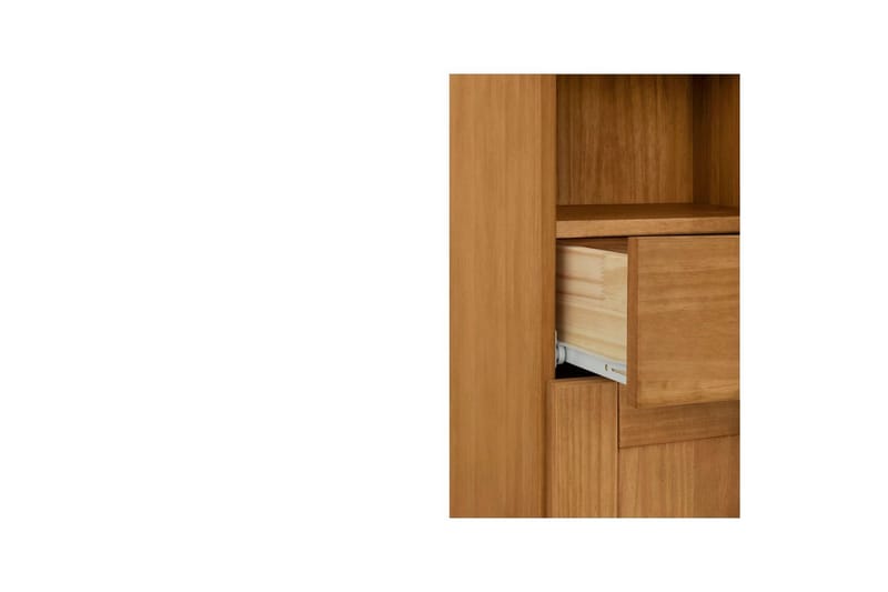 Badrumsskåp Alby 33x30x180 cm, Betsad/Vax - 33x30x180 cm, Betsad/Vax - Hus & renovering - Kök & bad - Badrum - Badrumsmöbler & badrumsinredning - Badrumsskåp