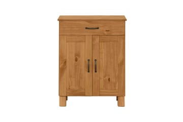 Badrumsskåp Alby 60x30x80 cm, Betsad/Vax - 60x30x80 cm, Betsad/Vax - Hus & renovering - Kök & bad - Badrum - Badrumsmöbler & badrumsinredning - Badrumsskåp