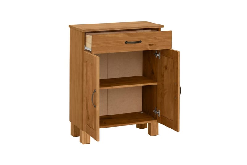 Badrumsskåp Alby 60x30x80 cm, Betsad/Vax - 60x30x80 cm, Betsad/Vax - Hus & renovering - Kök & bad - Badrum - Badrumsmöbler & badrumsinredning - Badrumsskåp