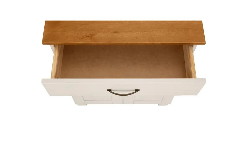 Badrumsskåp Alby 60x30x80 cm, Vit/Honung - 60x30x80 cm, Vit/Honung - Hus & renovering - Kök & bad - Badrum - Badrumsmöbler & badrumsinredning - Badrumsskåp