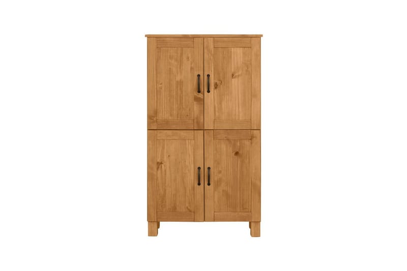 Badrumsskåp Alby 75x30x130 cm, Betsad/Vax - 75x30x130 cm, Betsad/Vax - Hus & renovering - Kök & bad - Badrum - Badrumsmöbler & badrumsinredning - Badrumsskåp